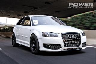 Audi S3 8P 2.0TFSI 1.064wHp